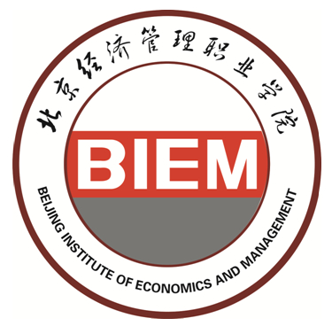 北京經濟管理職業學院成教logo